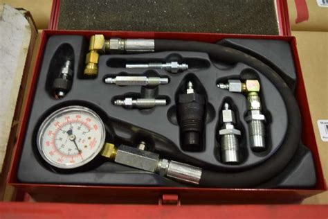 snap on diesel compression tester